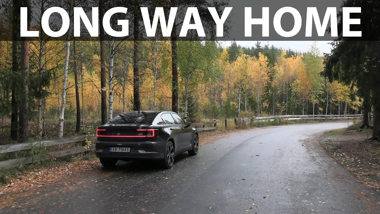 #65 Polestar 2 Polar Circle part 2
