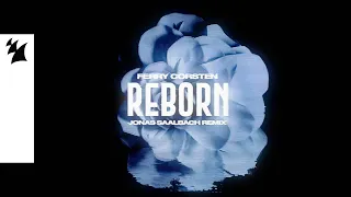 Ferry Corsten - Reborn (Jonas Saalbach Remix) [Official Visualizer]