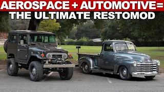 Reproduction Car Parts Are Failing—So ICON Builds Cars This Way Instead | Capturing Car Culture