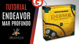 Endeavor: Mar Profundo. Tutorial
