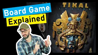 Is Tikal Legend for you? A Quick Overview!