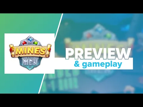 Of Mines and Men Kickstarter Preview Gameplay & First Impressions