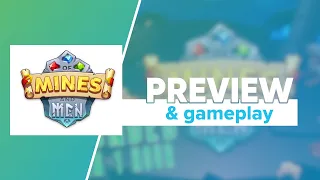 Of Mines and Men Kickstarter Preview Gameplay & First Impressions