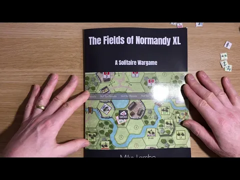 The Fields of Normandy XL - Quick Look and comparison