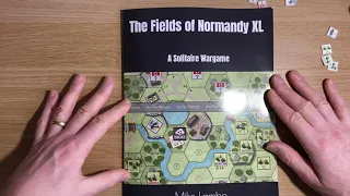 The Fields of Normandy XL - Quick Look and comparison