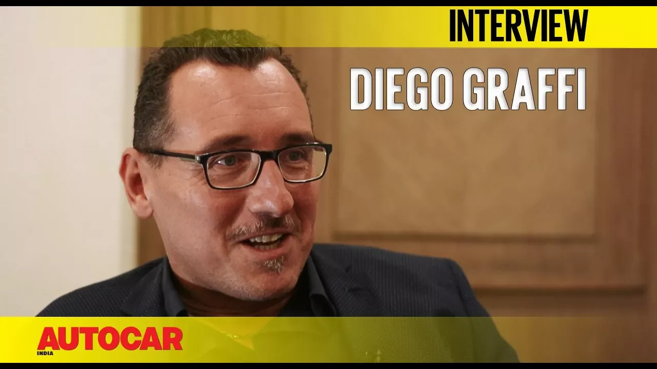 Interview | Diego Graffi - CEO & MD, Piaggio India | Auto Expo 2018 | Autocar India