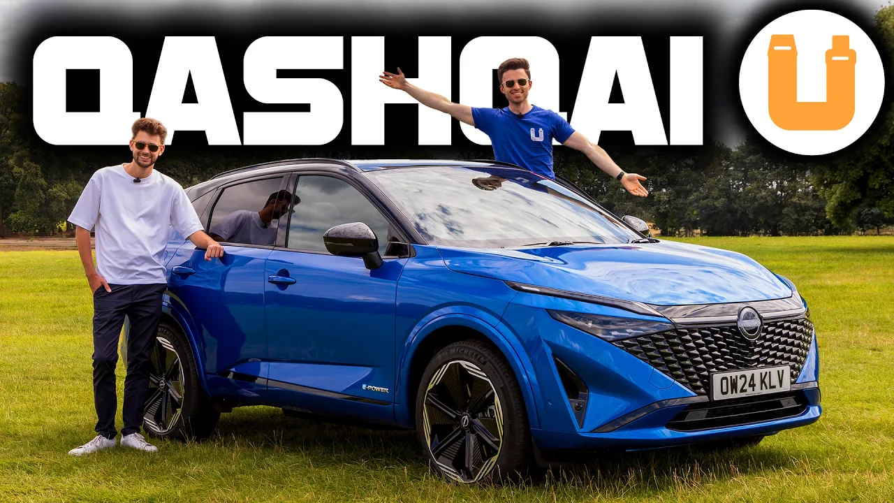 New 2025 Nissan Qashqai Review | Has the OG Crossover Still Got It?