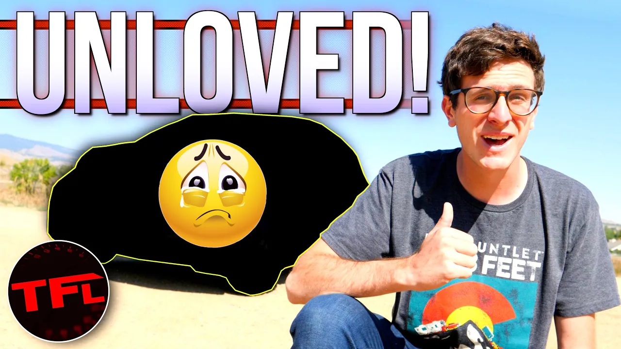 We Just Bought The Most Underappreciated And MISUNDERSTOOD Car Of The Last Decade!