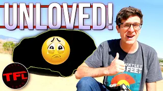 We Just Bought The Most Underappreciated And MISUNDERSTOOD Car Of The Last Decade!