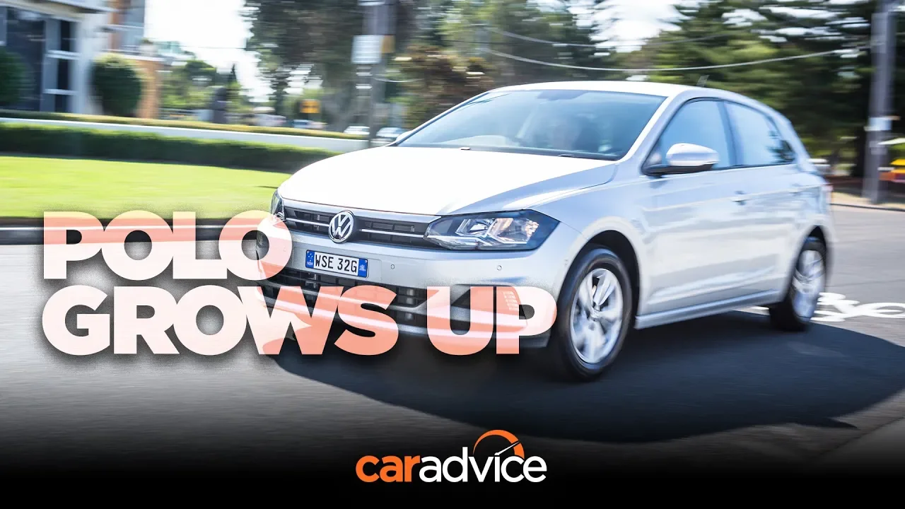 2018 Volkswagen Polo review: 85TSI Comfortline
