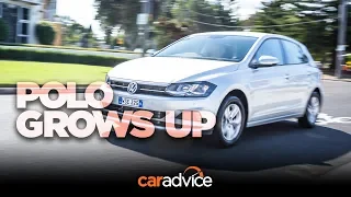 2018 Volkswagen Polo review: 85TSI Comfortline