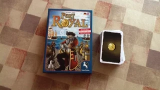 How to Play Port Royal