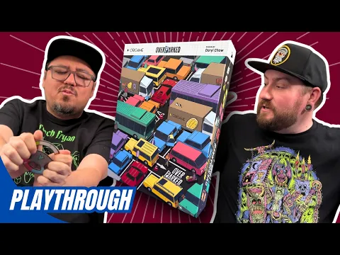 Overparked - Full Playthrough