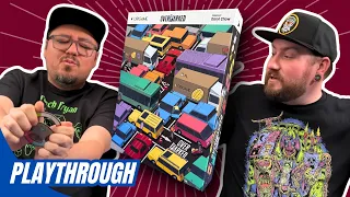 Overparked - Full Playthrough