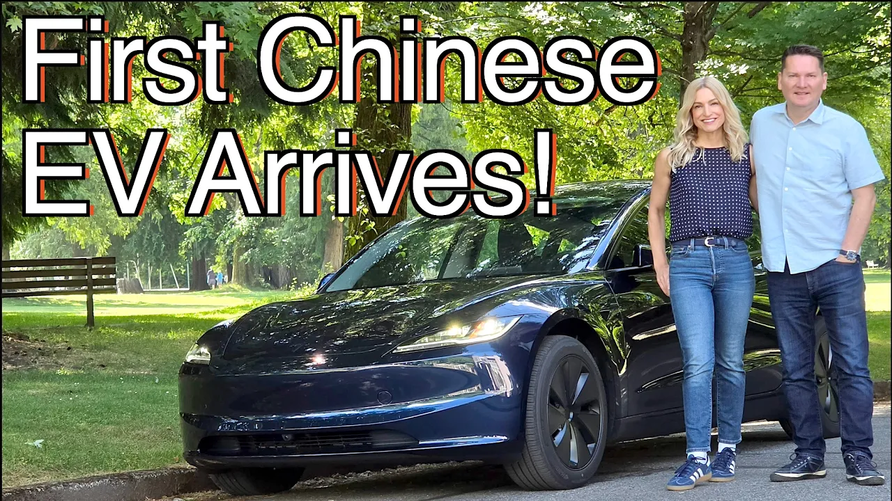 $39,490 CAD for a new 2026 Tesla Model 3 Premium RWD // Review