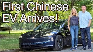 $39,490 CAD for a new 2026 Tesla Model 3 Premium RWD // Review