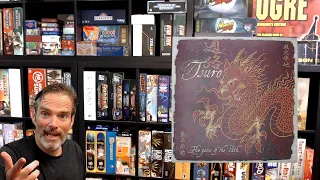 Tsuro | Shelf Talk | A bit of rules and a bit of a review!