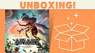 Apiary - Unboxing!