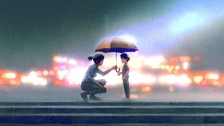 Always (8-Hour Version with Rain) • Piano Music for Sleeping