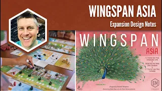 Wingspan Asia: My Favorite Game Mechanism