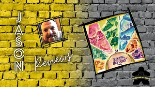 The Boardgame Mechanics Review Trekking Through History