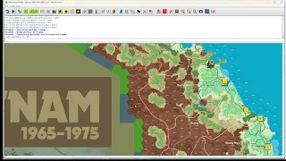 GMT Vietnam 1965-1975 Battle for Vietnam ARVN Setup using Vassal module How to video series