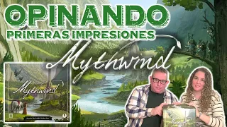 MYTHWIND Opinando (primeras impresiones)