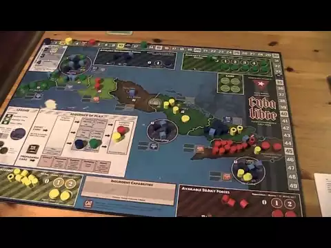 A lonesome Gamer plays Cuba Libre pt 4