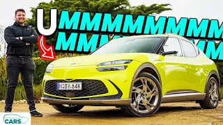 This ISN'T What It LOOKS LIKE... (2023 Genesis GV60)
