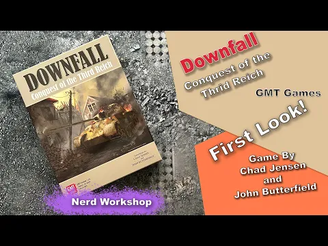 First Look at Downfall by GMT