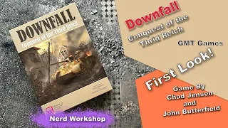 First Look at Downfall by GMT