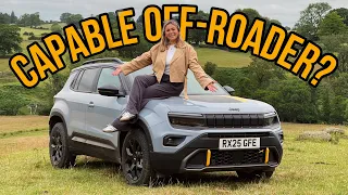 Jeep Avenger 4xe Review | Is This Hybrid AWD SUV the Real Deal Off-Road?