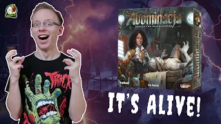 Abominacja | Recenzja