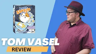 Boop Shuffle Review: Quick Take with Tom Vasel