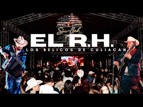 Video for event landing page