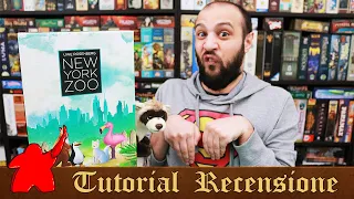 Tutorial e Recensione New York Zoo - Animali, Parchi e Tetris