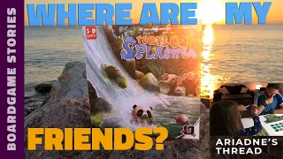 How to Play Turtle Splash Board Game | Story of a game - S3 E10
