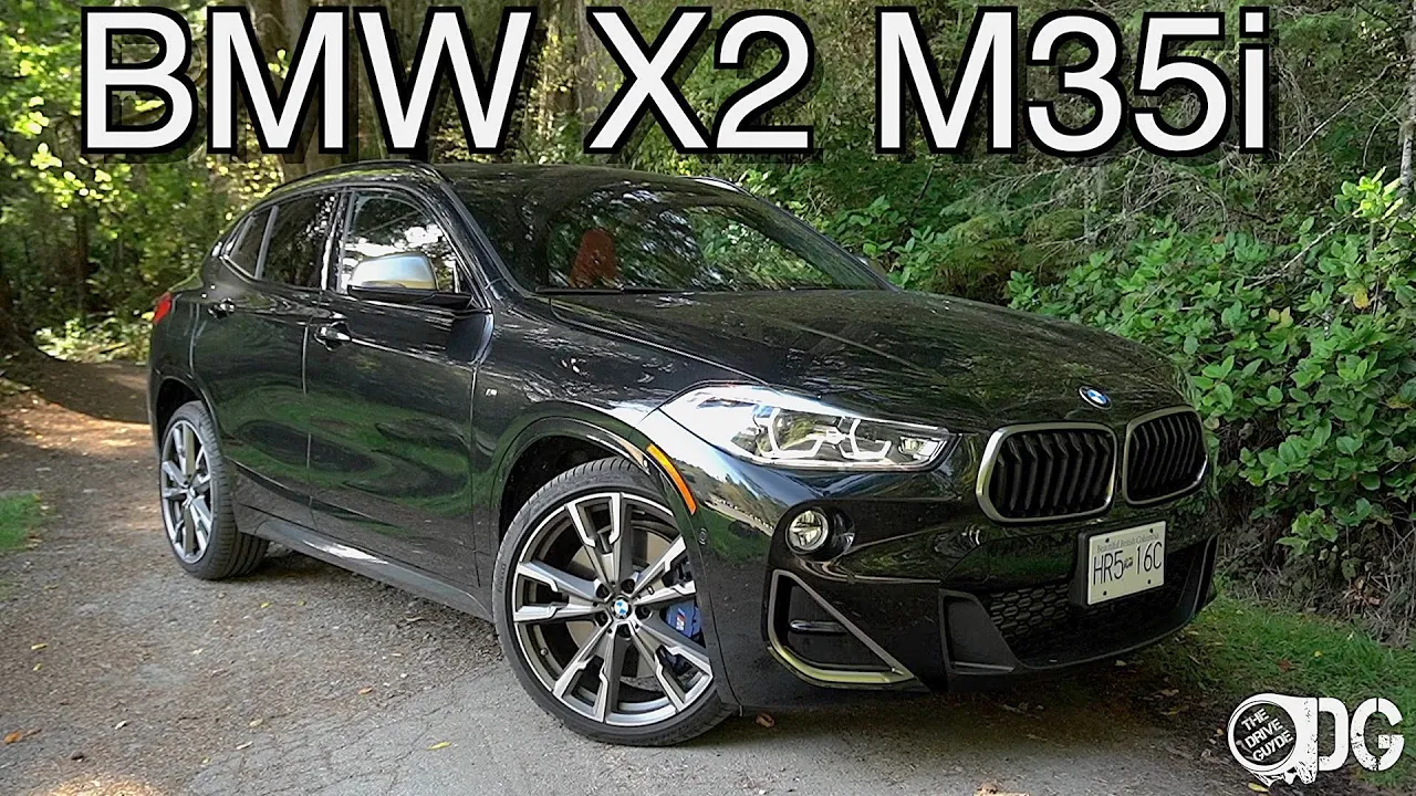 2019 BMW X2 M35i Review