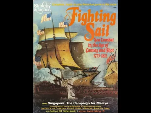 How To Play: Fighting Sail