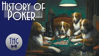 Bluff: A Brief History of Poker