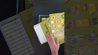 DORFROMANTIK UNBOXING #boardgames #juegosdemesa #gaming