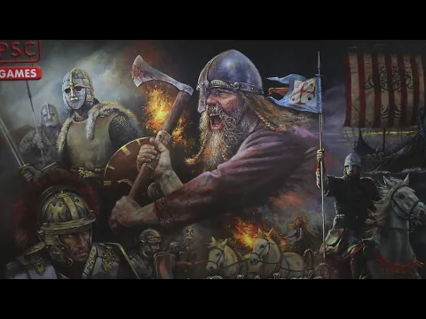 Britannia: Time & Tide of War
