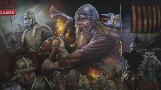 Britannia: Time & Tide of War