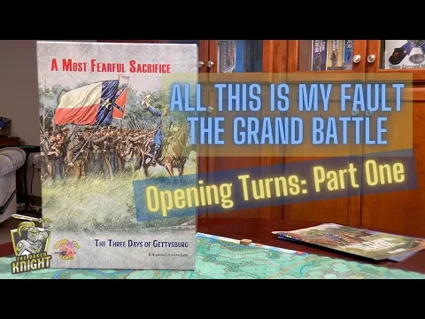 A Most Fearful Sacrifice -- Grand Battle Opening Demonstration -- Part 1