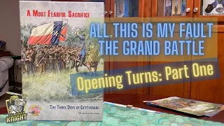 A Most Fearful Sacrifice -- Grand Battle Opening Demonstration -- Part 1