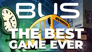 My #1 game of ALL TIME - Bus by Splotter | Right for you / Wrong for you