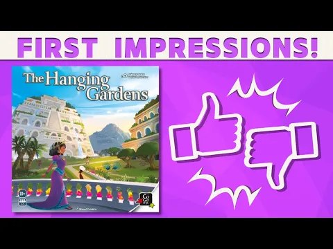 The Hanging Gardens - First Impression REVIEW!