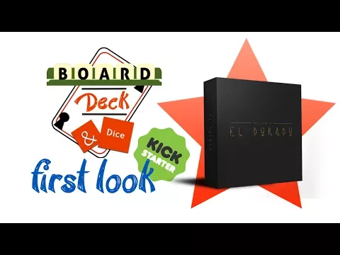 The Island of El Dorado - Kickstarter Preview