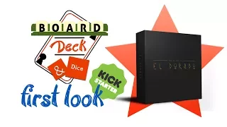 The Island of El Dorado - Kickstarter Preview