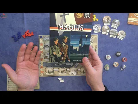 Let's Play Maquis #03